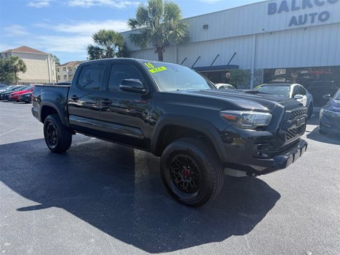 Used 2019 Toyota Tacoma TRD Pro image 2