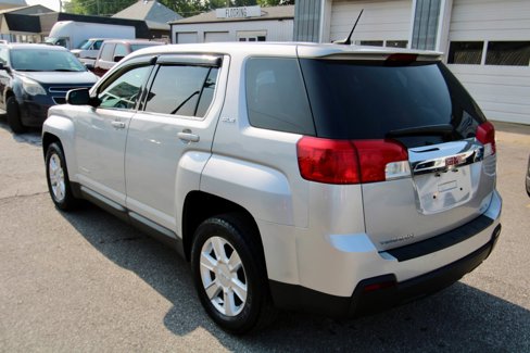 Used 2013 GMC Terrain SLE image 4