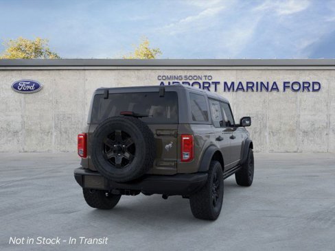 New 2025 Ford Bronco Big Bend image 9