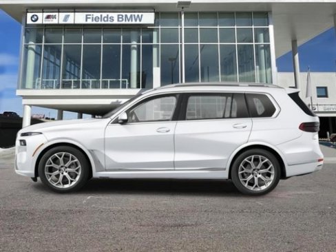 New 2026 BMW X7 xDrive40i w/ M Sport Package image 3