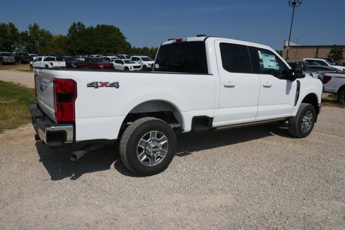 New 2026 Ford F250 Lariat image 4