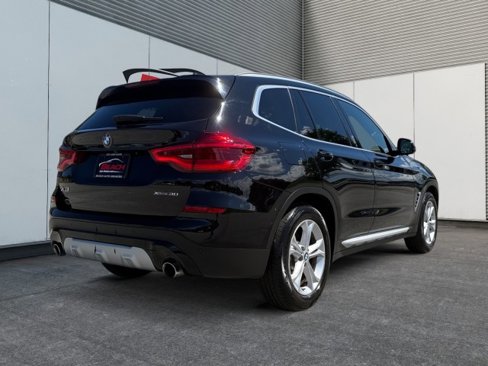 Used 2021 BMW X3 xDrive30i w/ Convenience Package image 9