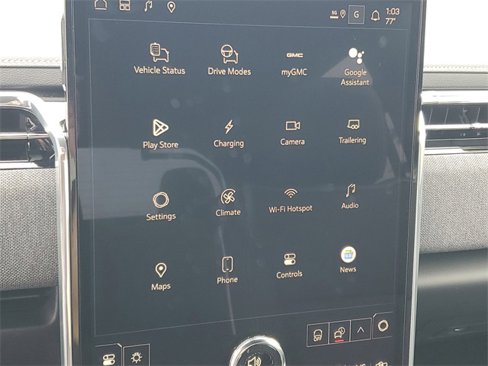 New 2026 GMC Sierra EV Elevation w/ Premium Package image 15