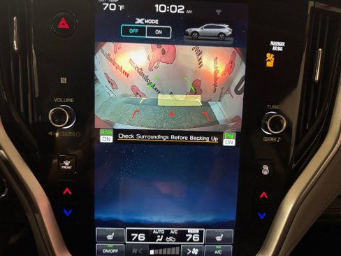 Used 2022 Subaru Outback Limited image 27
