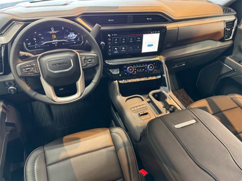 New 2025 GMC Sierra 3500 Denali w/ Denali Reserve Package image 35