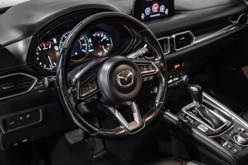 Used 2020 MAZDA CX-5 Grand Touring image 24