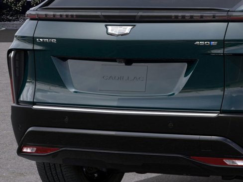 New 2026 Cadillac Lyriq Luxury image 14