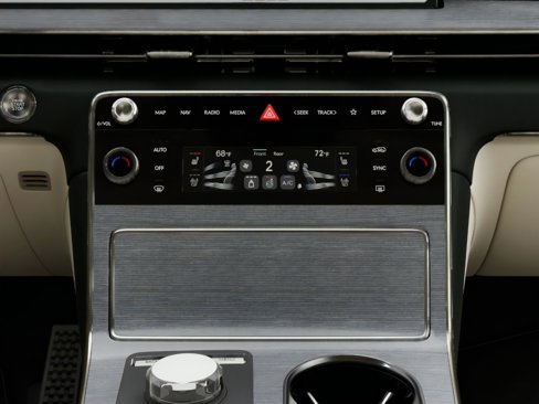 New 2026 Genesis GV80 2.5T Prestige image 20
