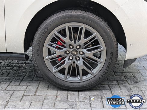 Used 2025 Ford Expedition Platinum w/ Stealth Performance Package image 10