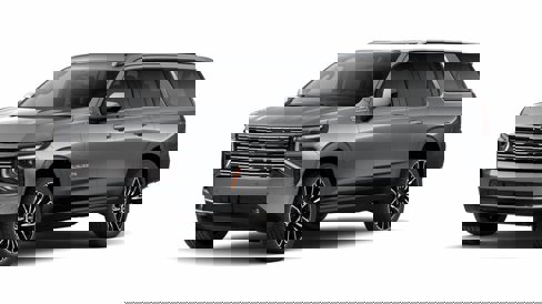 New 2026 Chevrolet Suburban High Country image 52