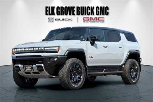 New 2026 GMC Hummer EV SUV w/ LPO, Sport Package image 8