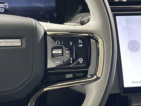 Certified 2025 Land Rover Range Rover Velar S image 13