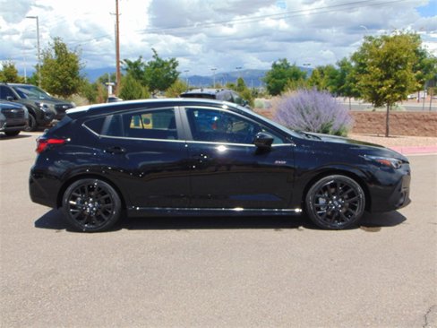 New 2025 Subaru Impreza RS image 3