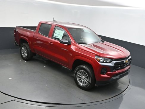 New 2026 Chevrolet Colorado LT w/ Advanced Trailering Package image 36