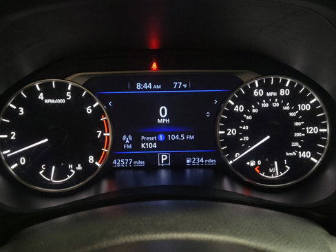 Used 2023 Nissan Altima 2.5 SV image 23