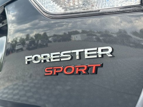 Used 2024 Subaru Forester Sport image 19