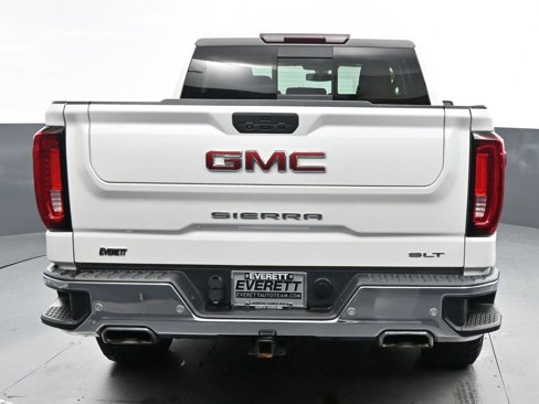 Used 2022 GMC Sierra 1500 SLT w/ SLT Premium Plus Package image 6