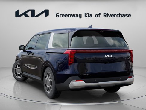 New 2026 Kia Carnival EX image 5
