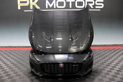 Used 2022 Jaguar F-TYPE R-Dynamic image 84