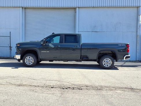 New 2026 Chevrolet Silverado 2500 LT w/ Leather Package image 19