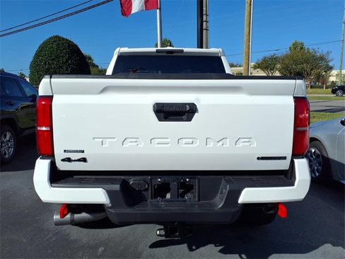 New 2025 Toyota Tacoma TRD Off-Road image 2