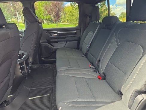 New 2026 RAM 1500 4x4 Crew Cab image 24