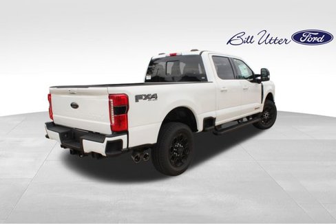 New 2025 Ford F250 Lariat image 3