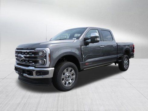 New 2025 Ford F350 Lariat w/ Lariat Ultimate Package image 4