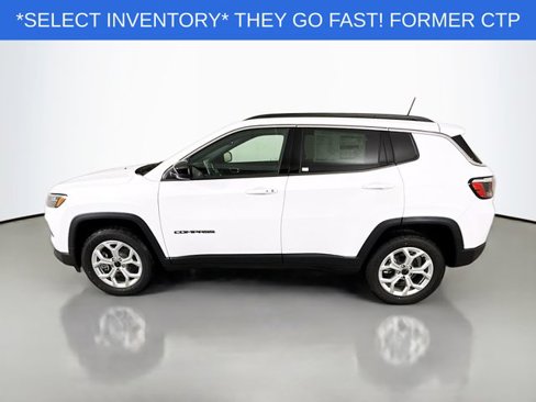 New 2025 Jeep Compass Latitude image 4