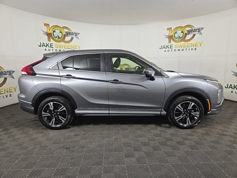 New 2025 Mitsubishi Eclipse Cross SEL image 8