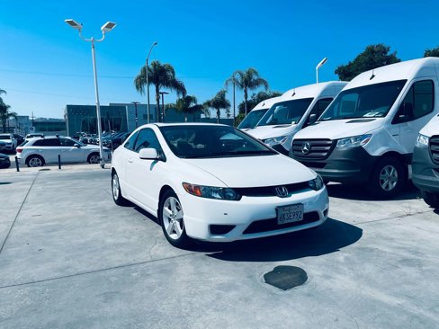 Used 2008 Honda Civic EX image 4