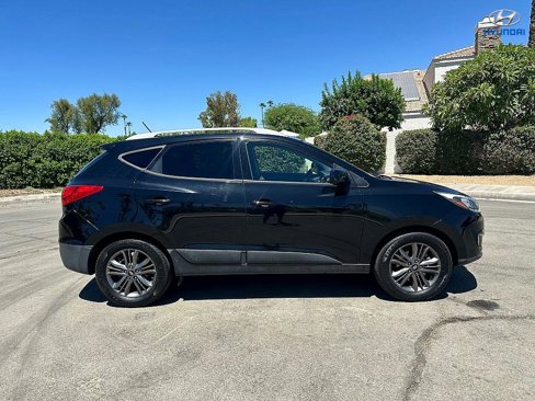Used 2015 Hyundai Tucson SE image 4