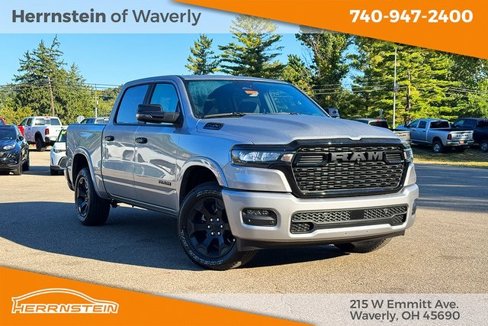 New 2025 RAM 1500 Big Horn image 1