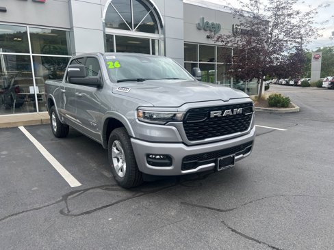 New 2026 RAM 1500 4x4 Crew Cab image 7
