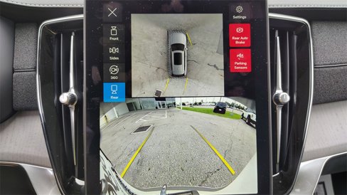 New 2025 Volvo XC90 T8 Plus w/ Protection Package Premier image 24