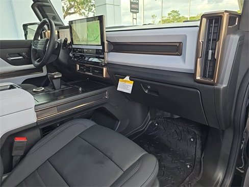 New 2025 GMC Hummer EV 3X image 11