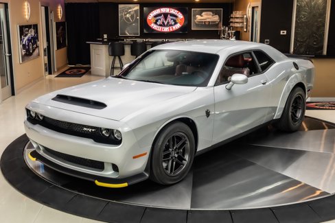 Used 2023 Dodge Challenger SRT Hellcat Redeye image 6