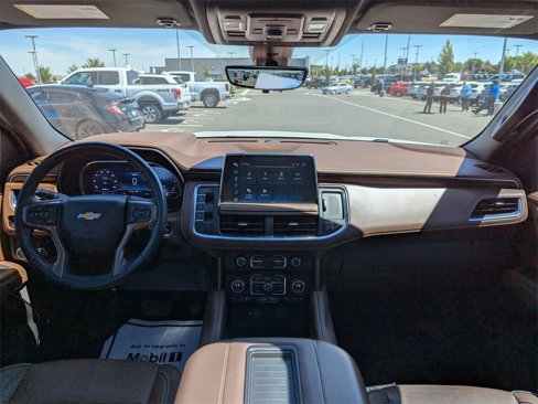 Used 2022 Chevrolet Tahoe High Country image 33