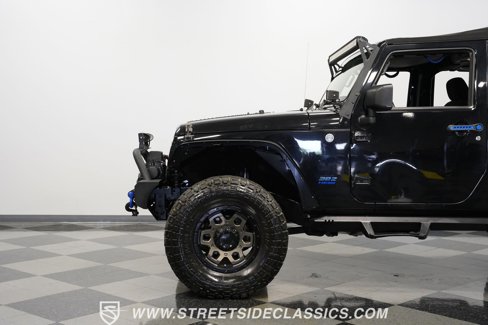 Used 2014 Jeep Wrangler Unlimited Sport w/ Quick Order Package 24S image 23