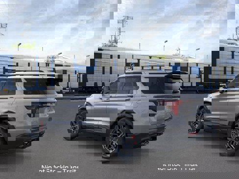 New 2025 Ford Explorer ST image 4