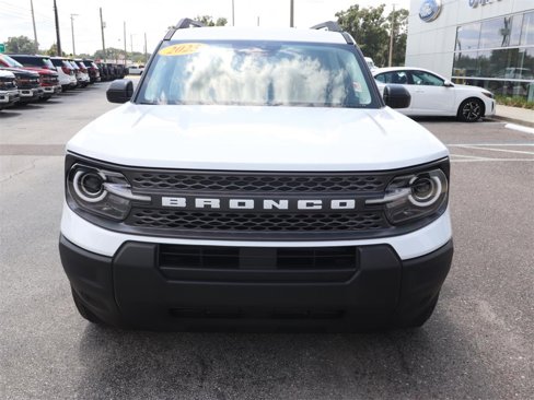 New 2025 Ford Bronco Sport Big Bend image 6