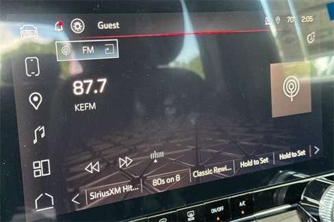 New 2025 GMC Canyon Elevation image 20