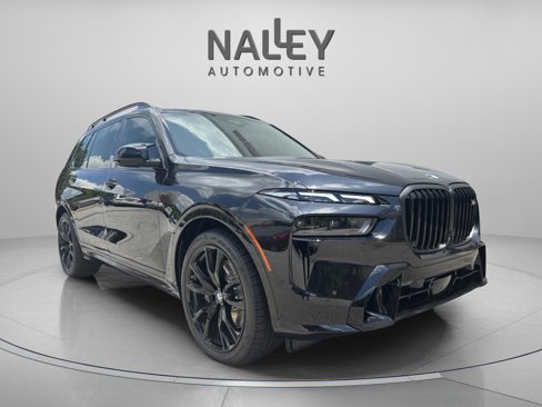 New 2026 BMW X7 M60i image 5