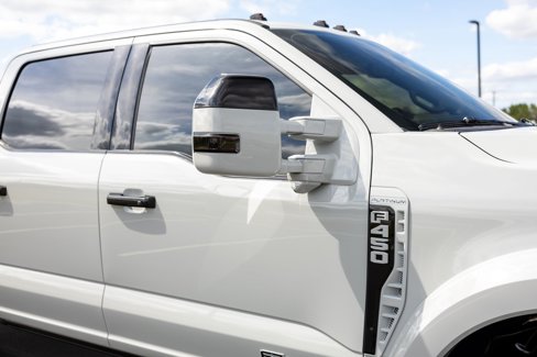 Used 2025 Ford F450 Platinum w/ Platinum Plus Package image 23