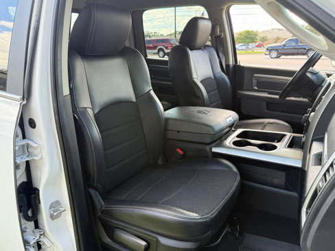 Used 2017 RAM 1500 Lone Star image 16