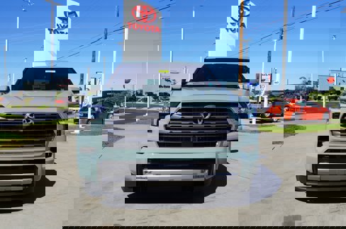 New 2026 Toyota Sequoia Limited image 3