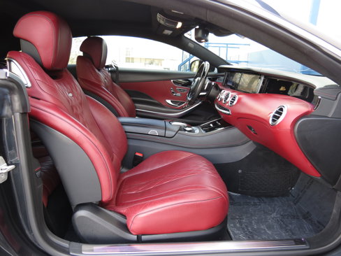 Used 2015 Mercedes-Benz S 550 4MATIC Coupe image 41