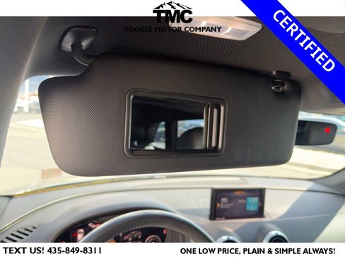 Used 2018 Audi A3 e-tron Premium Plus w/ Technology Package image 16