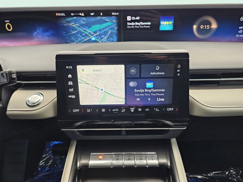New 2025 Lincoln Nautilus Premier w/ Equipment Group 102A image 22