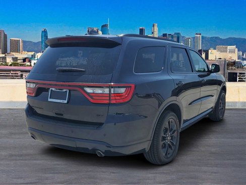 New 2025 Dodge Durango GT w/ Blacktop Package image 3